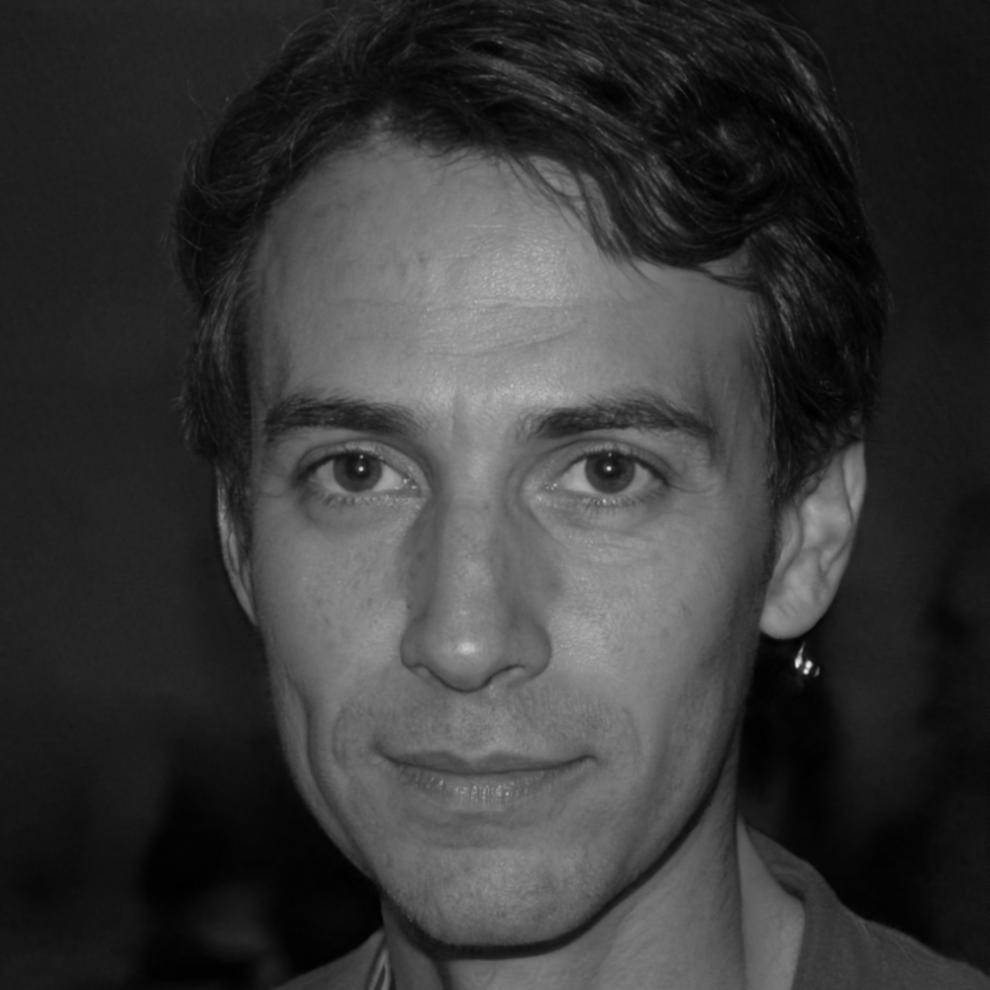 Portrait de Marc Dubois