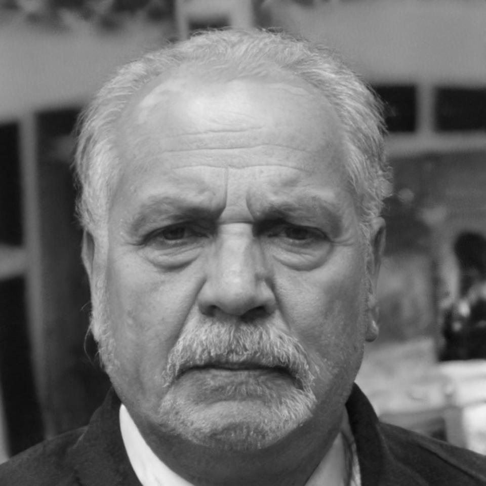 Portrait de Thomas Leroy